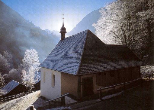 Adventsabend im Ranft