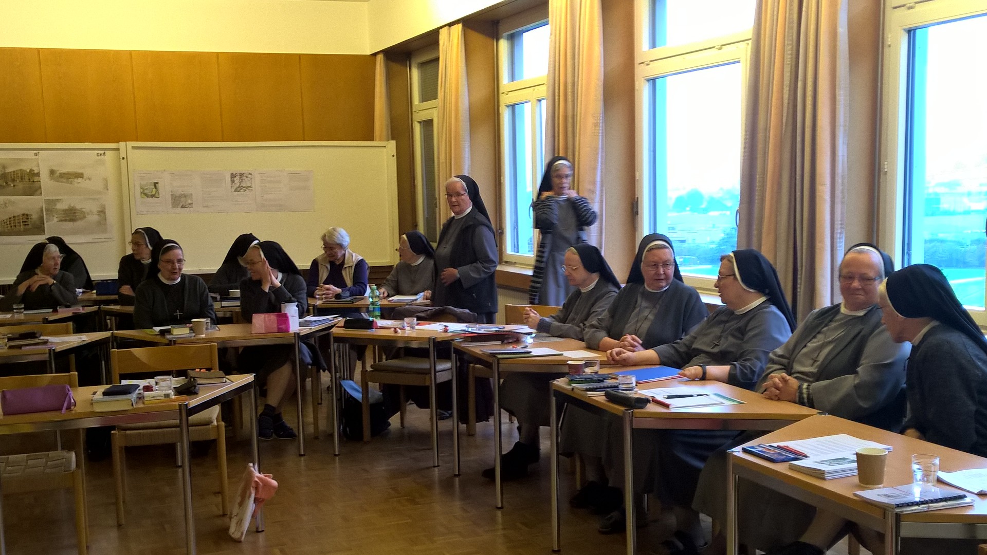 Die Nachsession 2016 ist zu Ende