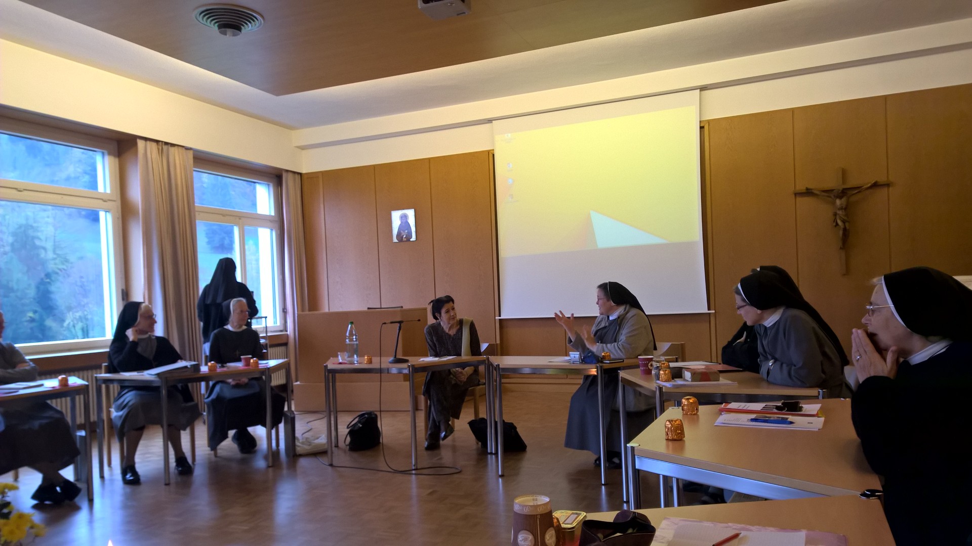 Oberinnenschulung 11./12. November