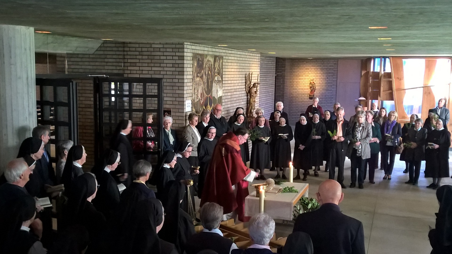 Die Heilige Woche – Karwoche