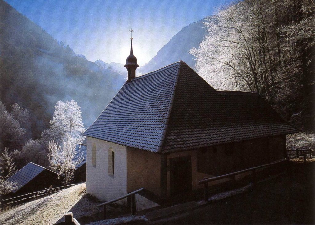 Adventsabend im Ranft