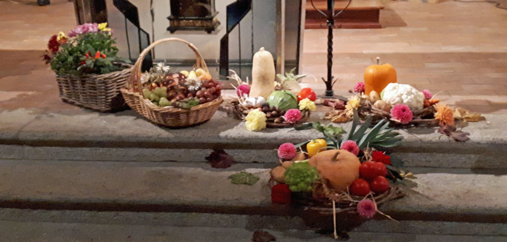 Wallfahrt Sankt Wendelin 2018