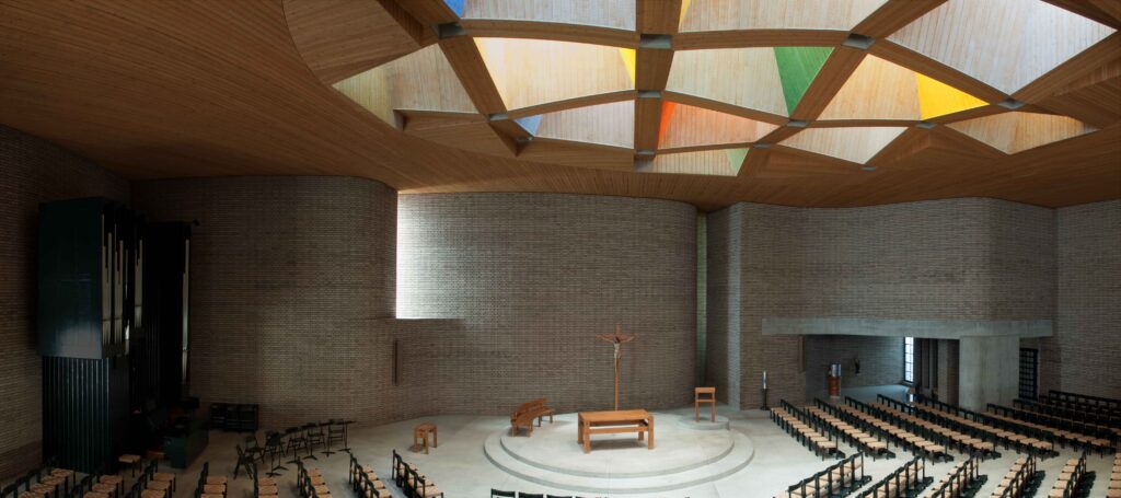 50 Jahre Klosterkirche