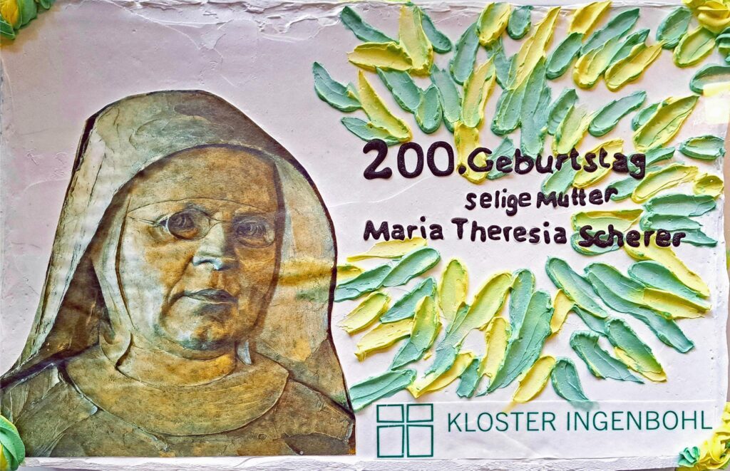 Happy Birthday Mutter Maria Theresia