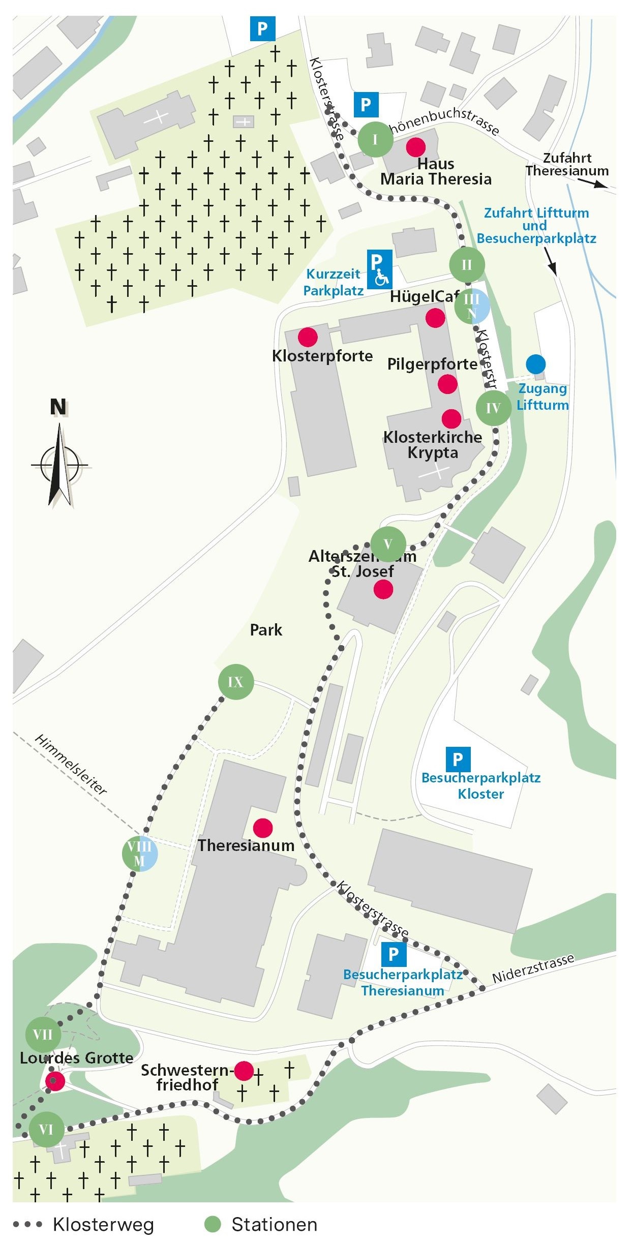Situationsplan_Klosterweg Hochformat Dez 2025