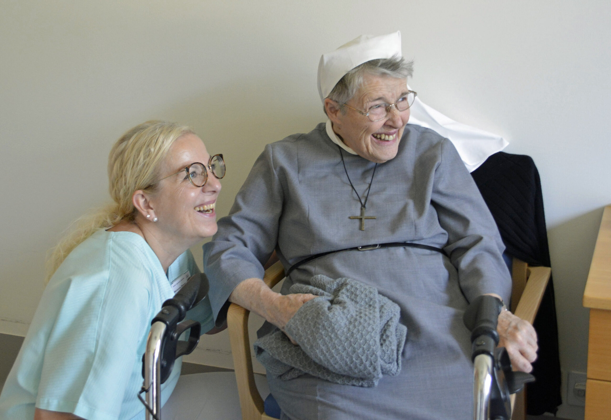 Fensterreinigung AZ St. Josef kl